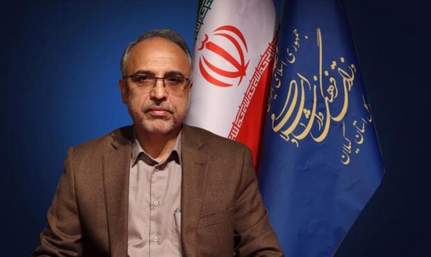 سعید طاهری مدیرکل فرهنگ و ارشاد اسلامی استان گیلان شد