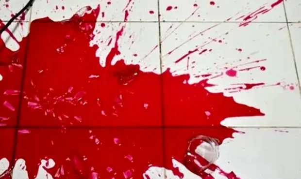 پسر به خاطر توپبازی با چاقوی آشپزخانه پدرش را کشت! پسر به خاطر توپبازی با چاقوی آشپزخانه پدرش را کشت!