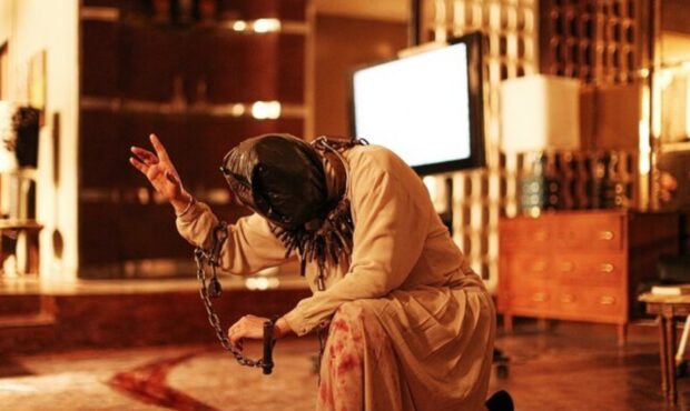 لیلا حاتمی: خیلی عجیب است که فیلم «قاتل و وحشی» اجازه پخش ندارد لیلا حاتمی: خیلی عجیب است که فیلم «قاتل و وحشی» اجازه پخش ندارد