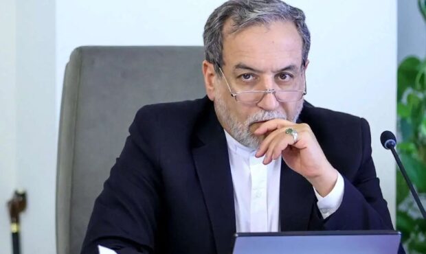 عراقچی: با ویتکاف در تماس بوده‌ام؛ البته نه در این روزها