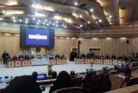 تودیع و معارفه مدیر کل بنیاد حفظ آثار و نشر ارزش‌های دفاع مقدس گیلان