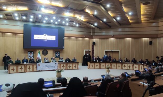 تودیع و معارفه مدیر کل بنیاد حفظ آثار و نشر ارزشهای دفاع مقدس گیلان تودیع و معارفه مدیر کل بنیاد حفظ آثار و نشر ارزشهای دفاع مقدس گیلان