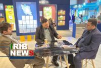 حضور منطقه آزاد انزلی در نمایشگاه بین‌المللی «کیش اکسپو ۲۰۲۵» با ارائه ۲۰ بسته سرمایه گذاری