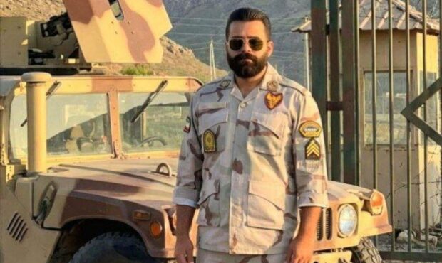 شهادت امیرحسام جوینده سرباز صومعهسرایی در تصادف جادهای شهادت امیرحسام جوینده سرباز صومعهسرایی در تصادف جادهای